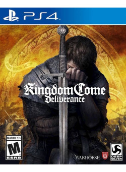 Kingdom Come: Deliverance Английская версия (PS4)